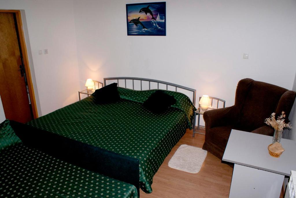 Pansion Ana Hotel Mali Lošinj Szoba fotó