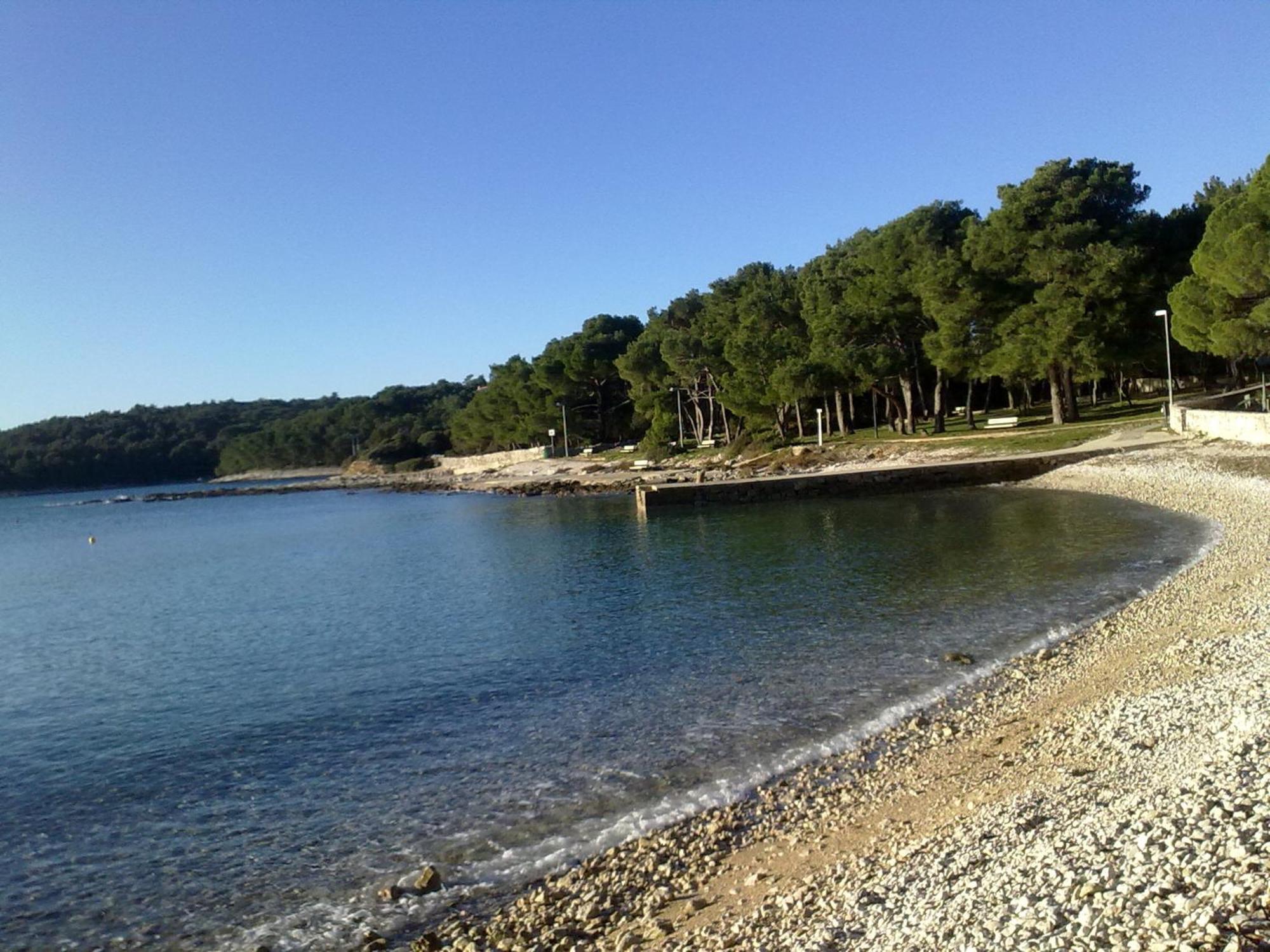 Pansion Ana Hotel Mali Lošinj Kültér fotó