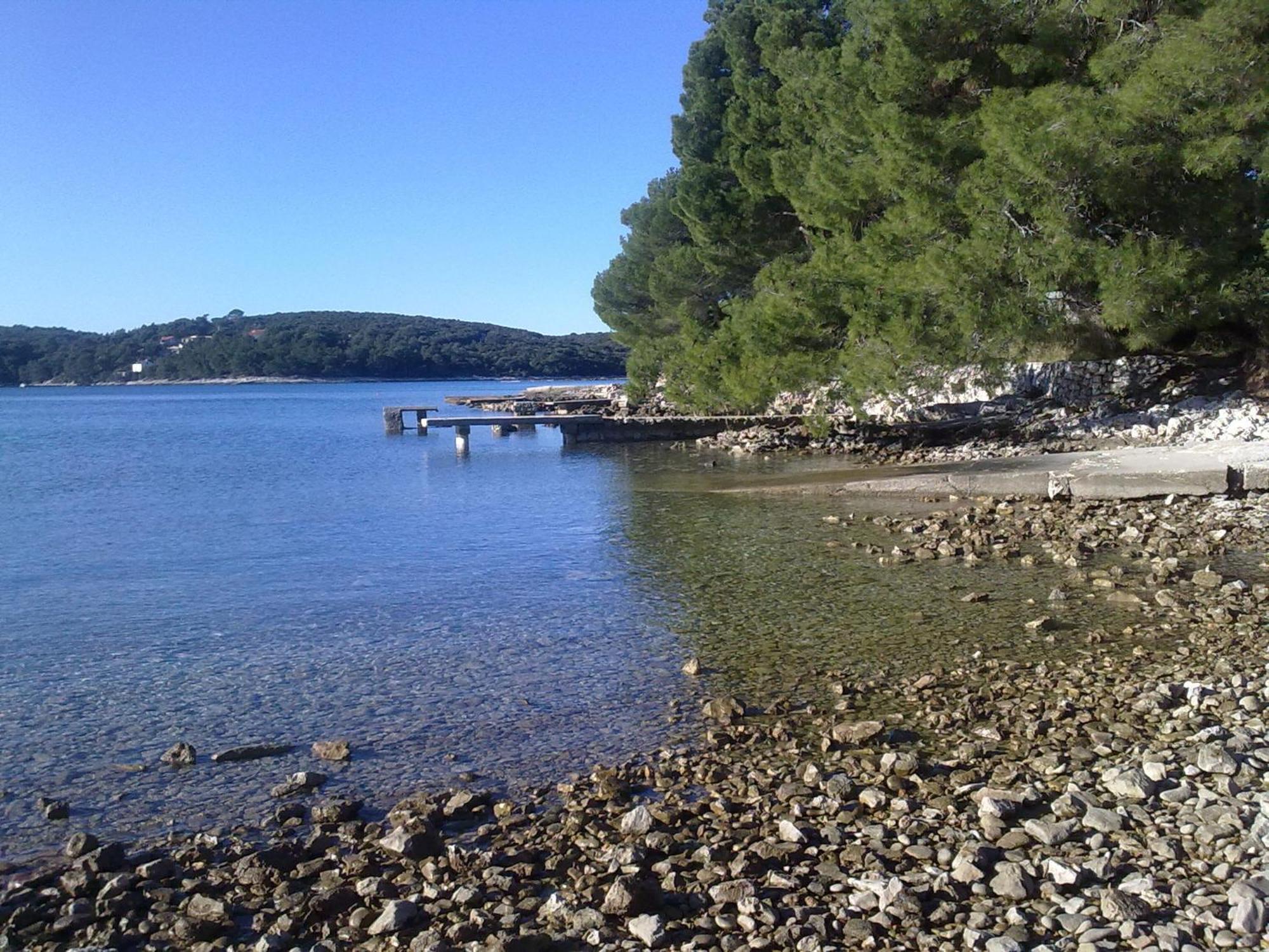 Pansion Ana Hotel Mali Lošinj Kültér fotó