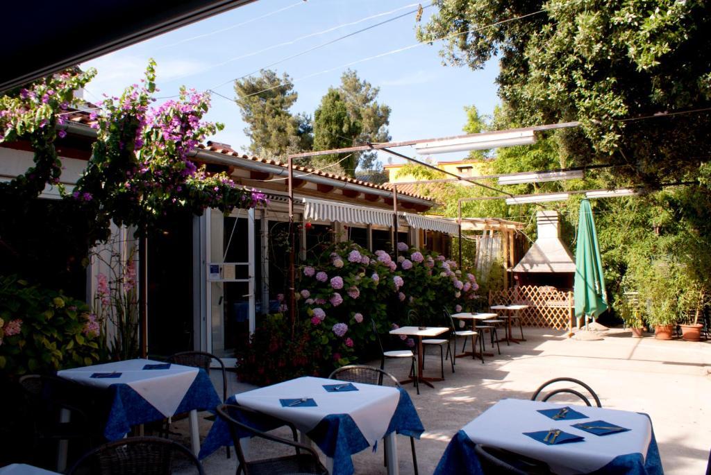 Pansion Ana Hotel Mali Lošinj Kültér fotó