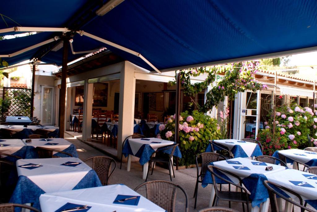 Pansion Ana Hotel Mali Lošinj Kültér fotó