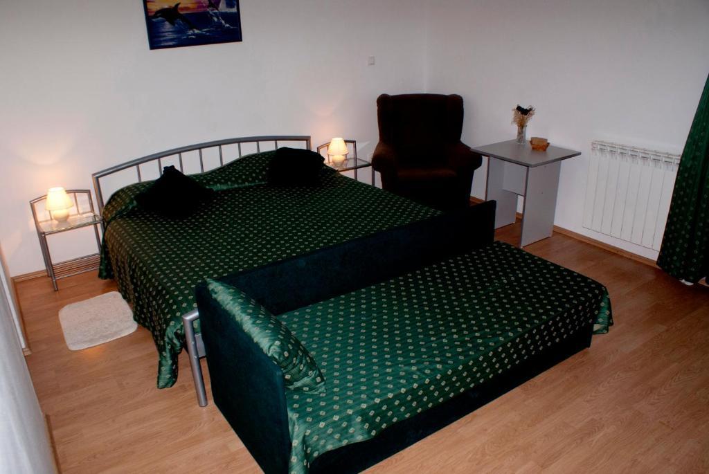 Pansion Ana Hotel Mali Lošinj Szoba fotó