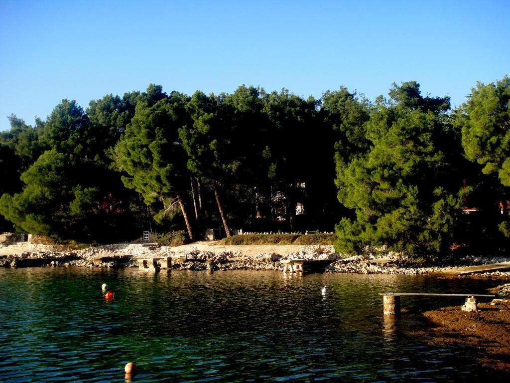 Pansion Ana Hotel Mali Lošinj Kültér fotó