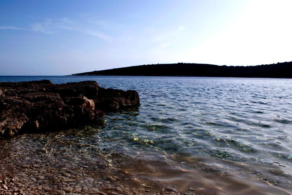 Pansion Ana Hotel Mali Lošinj Kültér fotó