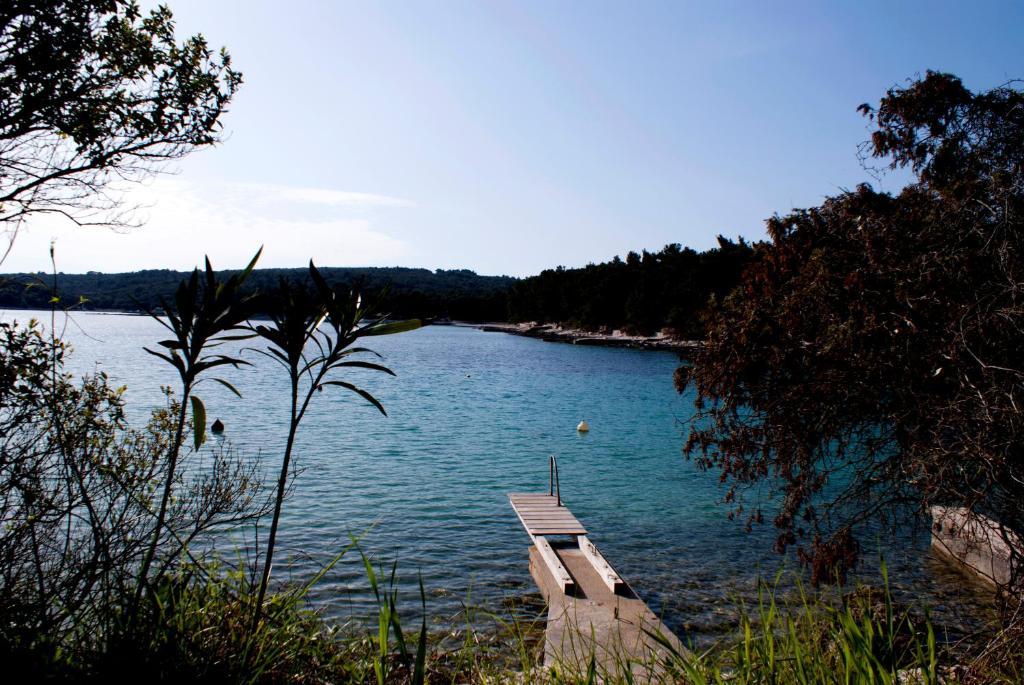 Pansion Ana Hotel Mali Lošinj Kültér fotó