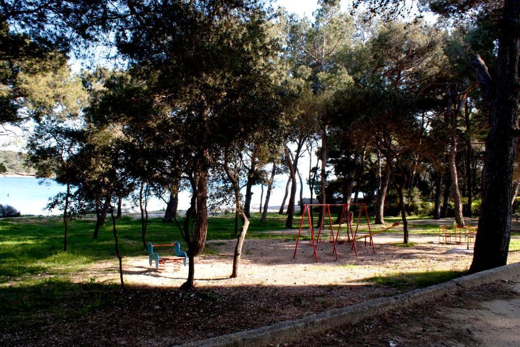 Pansion Ana Hotel Mali Lošinj Kültér fotó