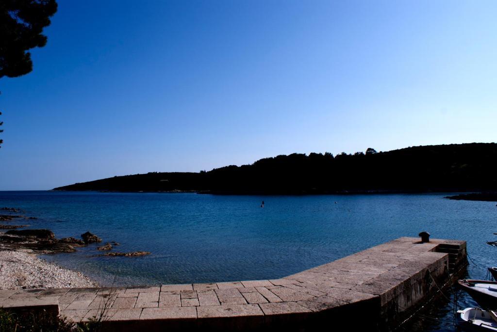 Pansion Ana Hotel Mali Lošinj Kültér fotó