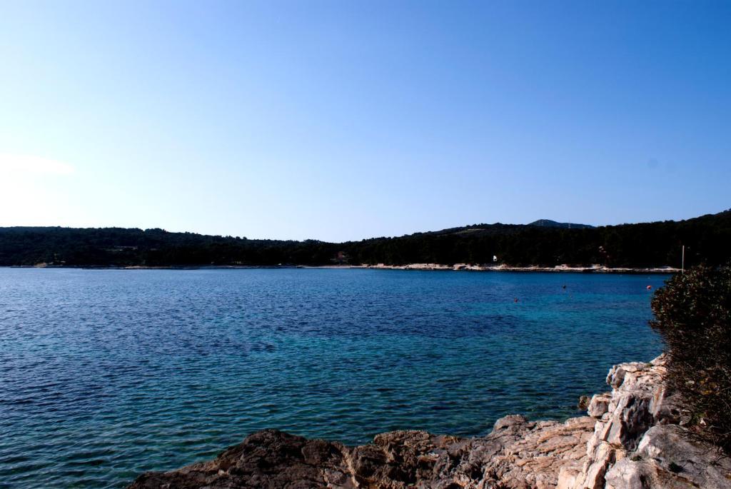 Pansion Ana Hotel Mali Lošinj Kültér fotó